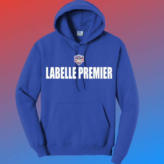 LaBelle Premier Pull-Over Hooded Sweater