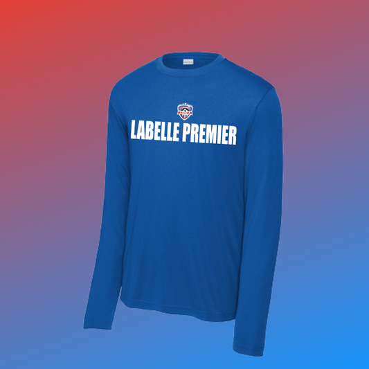 LaBelle Premier Dri-Fit Long Sleeve