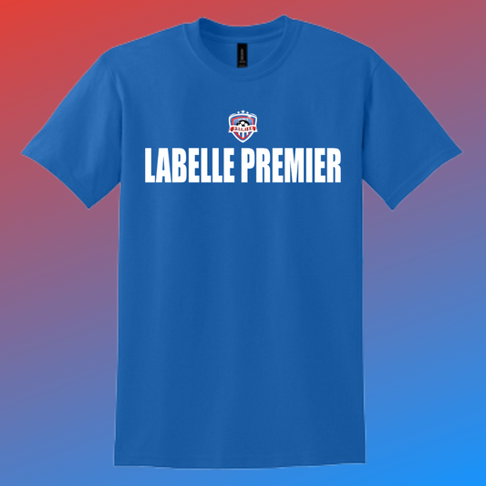 LaBelle Premier Short Sleeve - Cotton