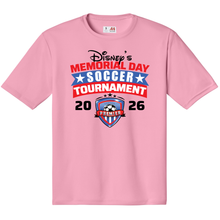 Load image into Gallery viewer, Memorial Day Tournament T-Shirt 2026