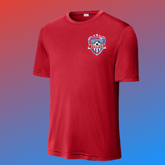 LaBelle Premier Short Sleeve -Left Chest