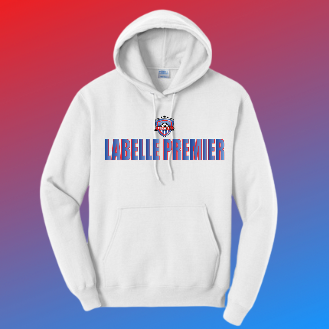 LaBelle Premier Pull-Over Hooded Sweater