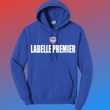 Load image into Gallery viewer, LaBelle Premier Pull-Over Hooded Sweater
