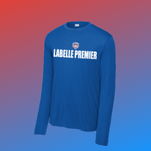 Load image into Gallery viewer, LaBelle Premier Dri-Fit Long Sleeve
