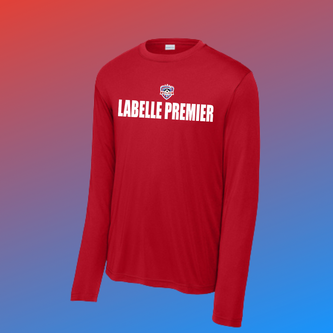 LaBelle Premier Dri-Fit Long Sleeve