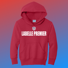 Load image into Gallery viewer, LaBelle Premier Pull-Over Hooded Sweater
