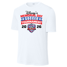 Load image into Gallery viewer, Memorial Day Tournament T-Shirt 2026
