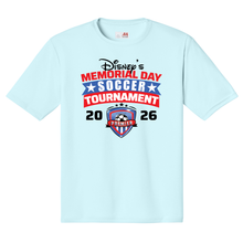 Load image into Gallery viewer, Memorial Day Tournament T-Shirt 2026
