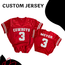 Load image into Gallery viewer, Replica Custom Jersey - Ladies fit
