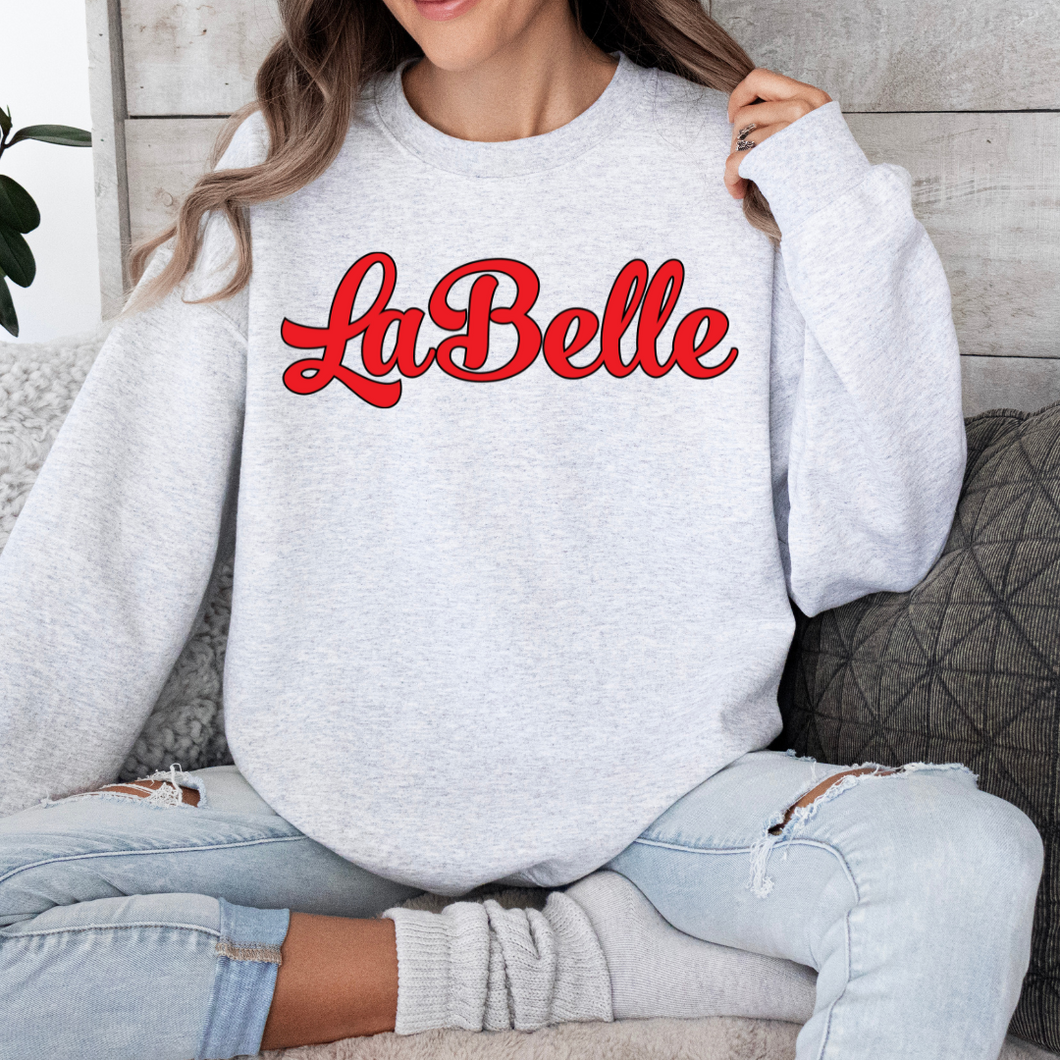 LaBelle - Crewneck Sweater